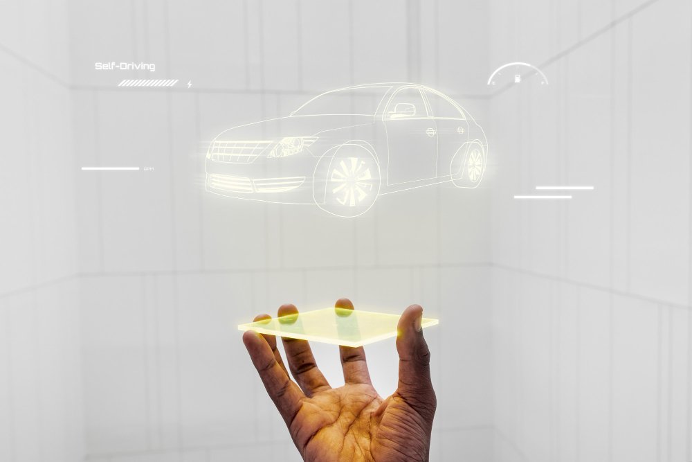 Automotive & Mobility — get in touch