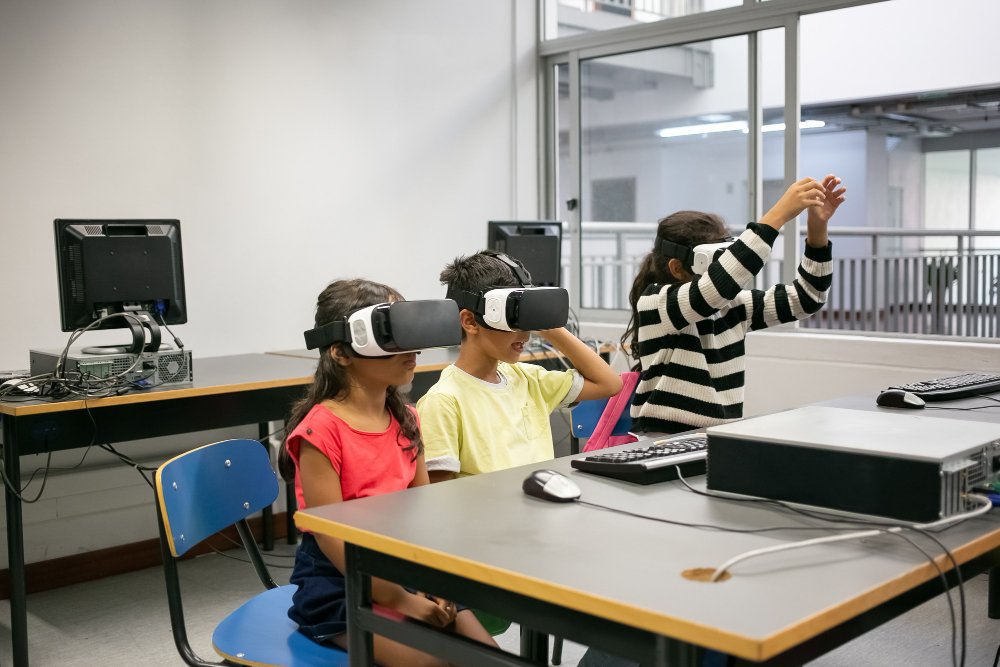 Education technology