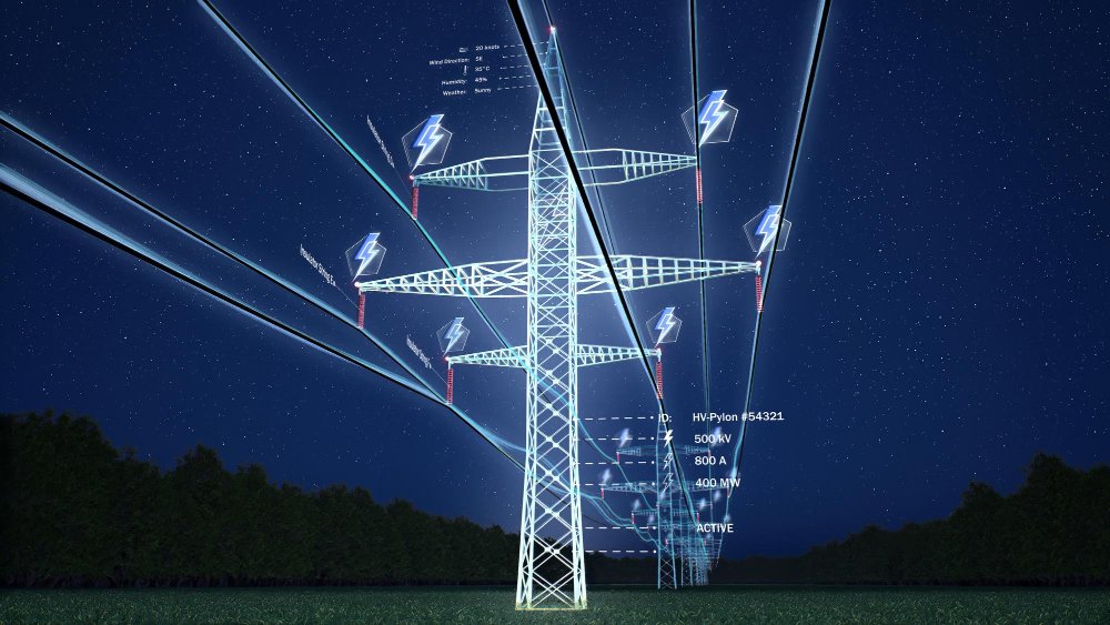 Energy and utilities technology — get in touch