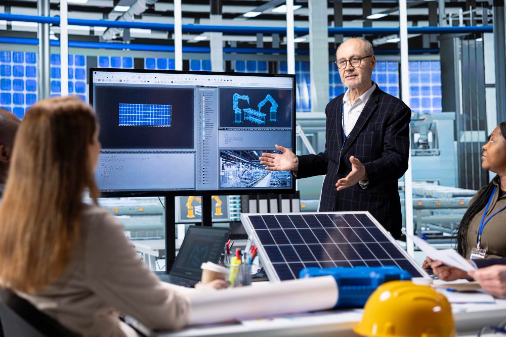 Energy and utilities grid operations