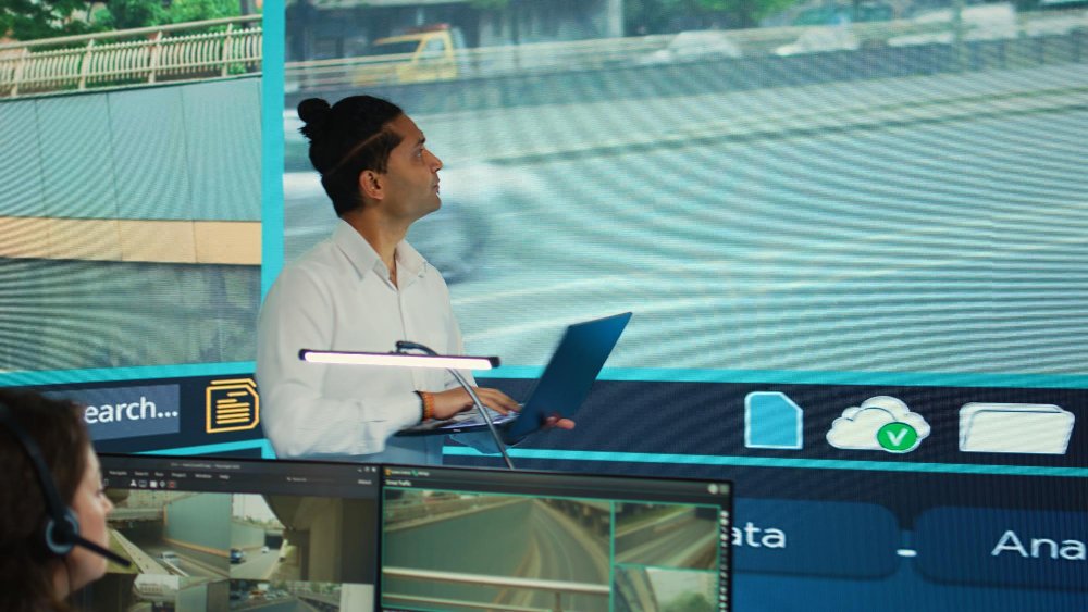 Government and public sector technology