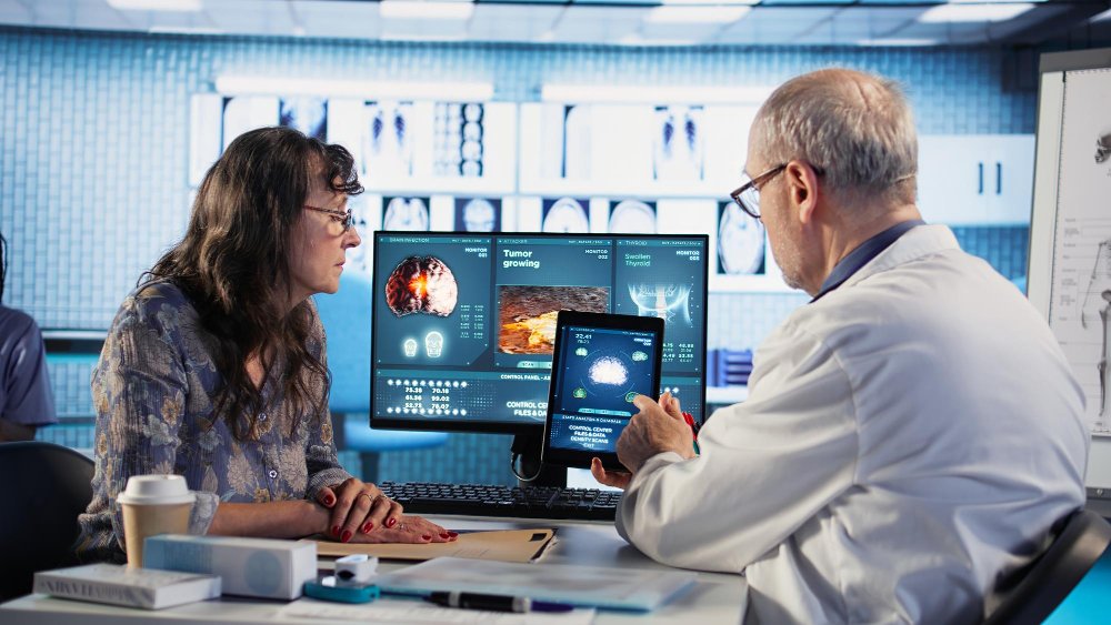 Healthcare technology