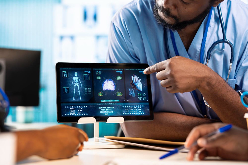Healthcare technology