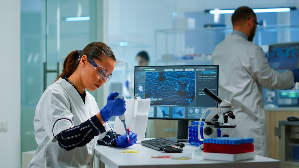 Life sciences and pharmaceutical research
