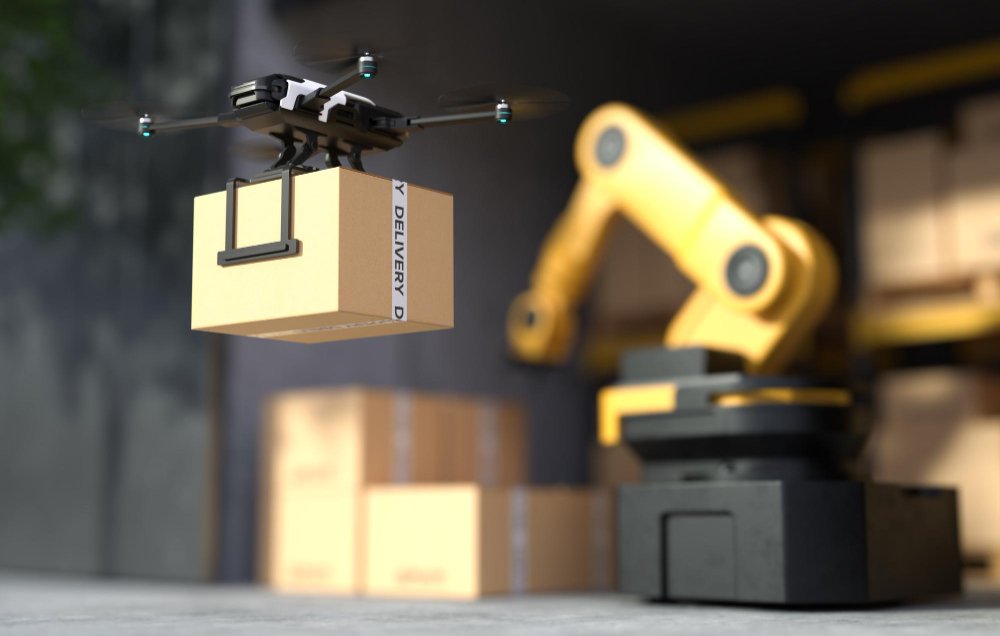 Logistics operations
