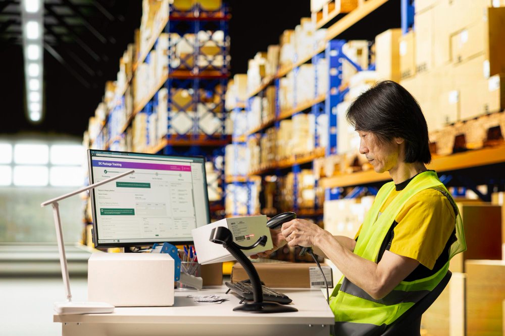 Logistics technology