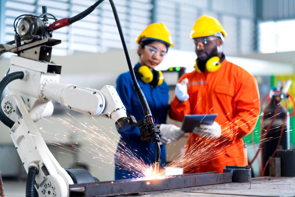 Manufacturing operations — get in touch