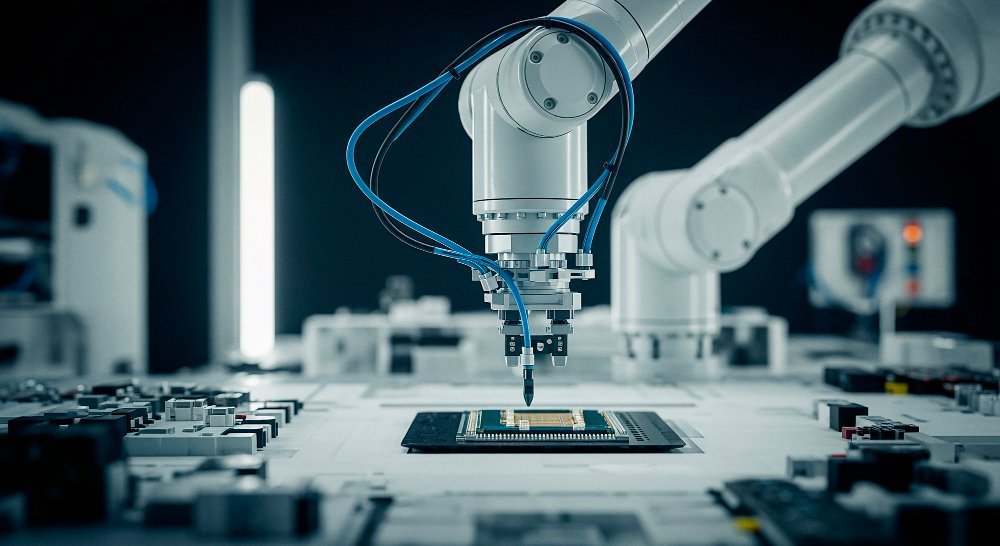 Manufacturing operations