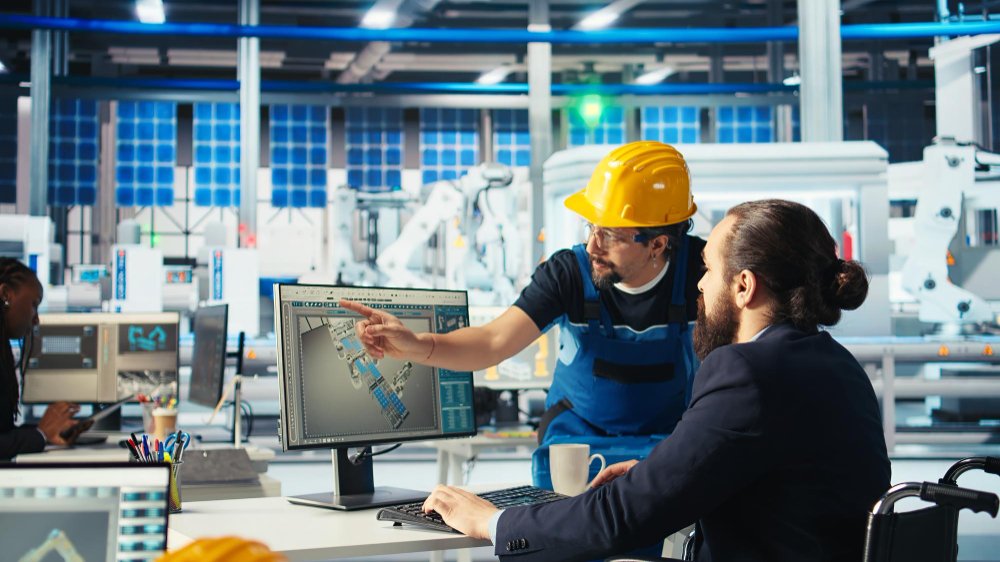 Manufacturing operations