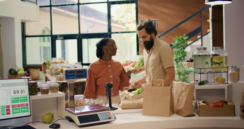 Retail & commerce