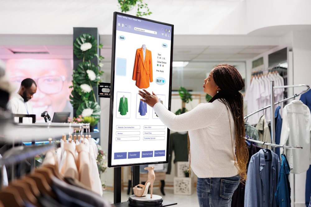 Retail and commerce technology