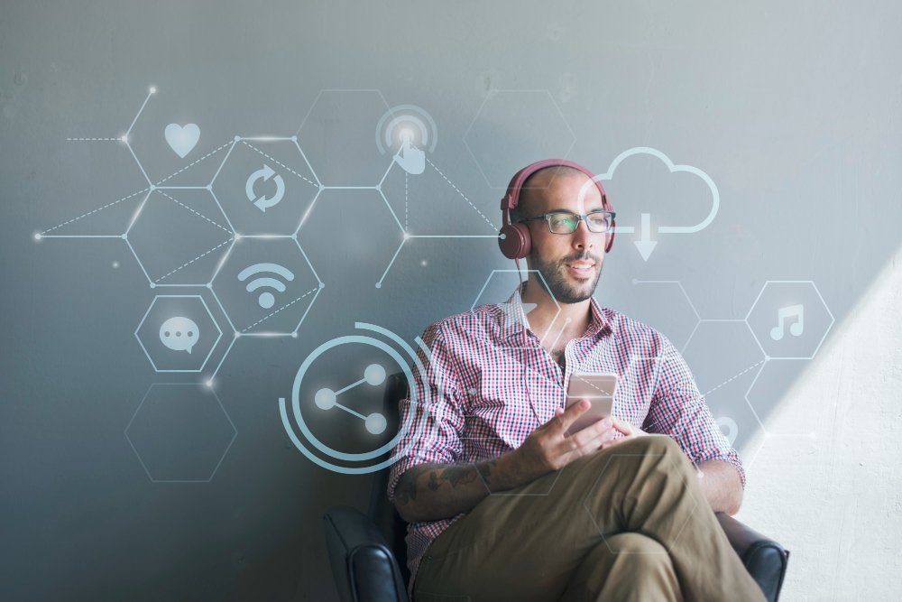 Telecommunications technology — get in touch