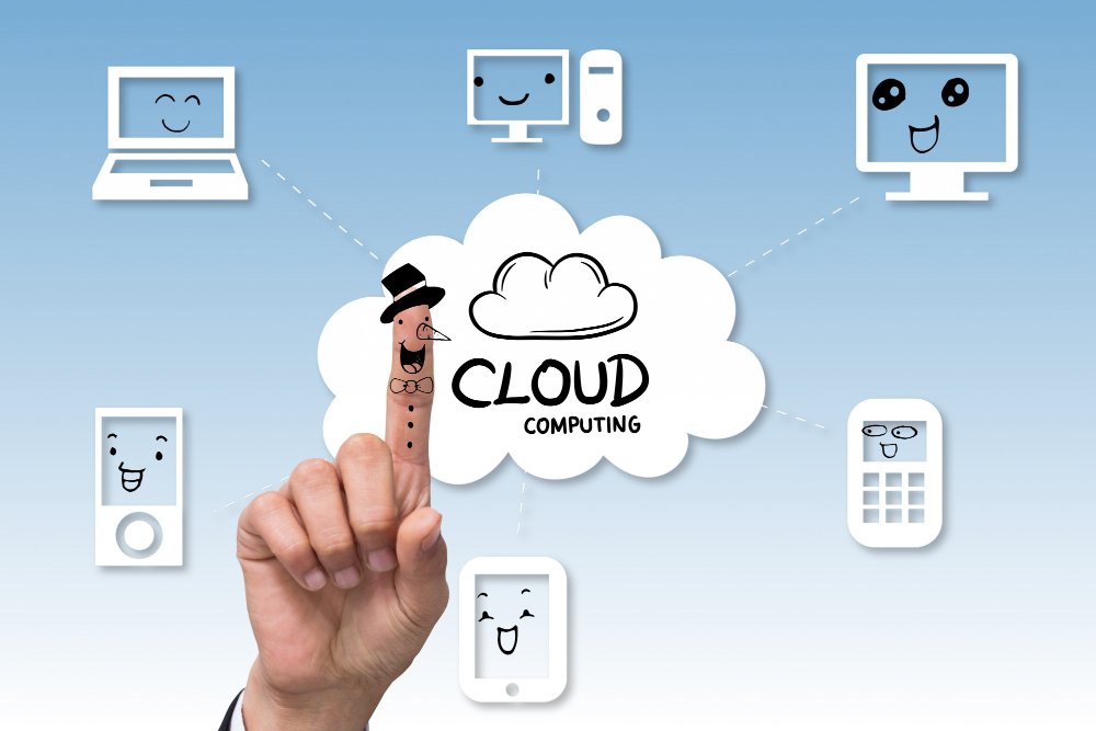 Cloud ERP — start a project