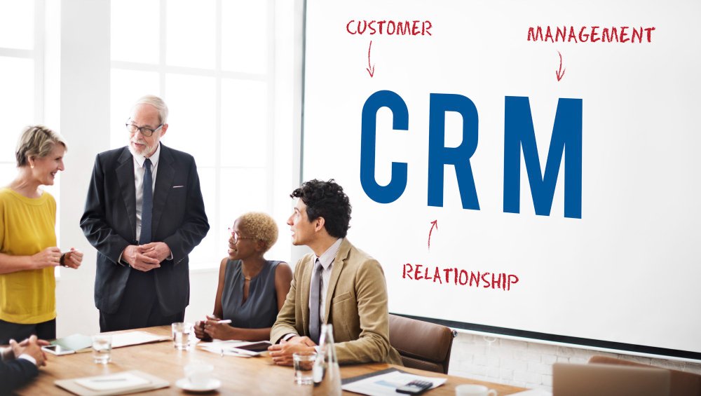 CRM architectures — start a project