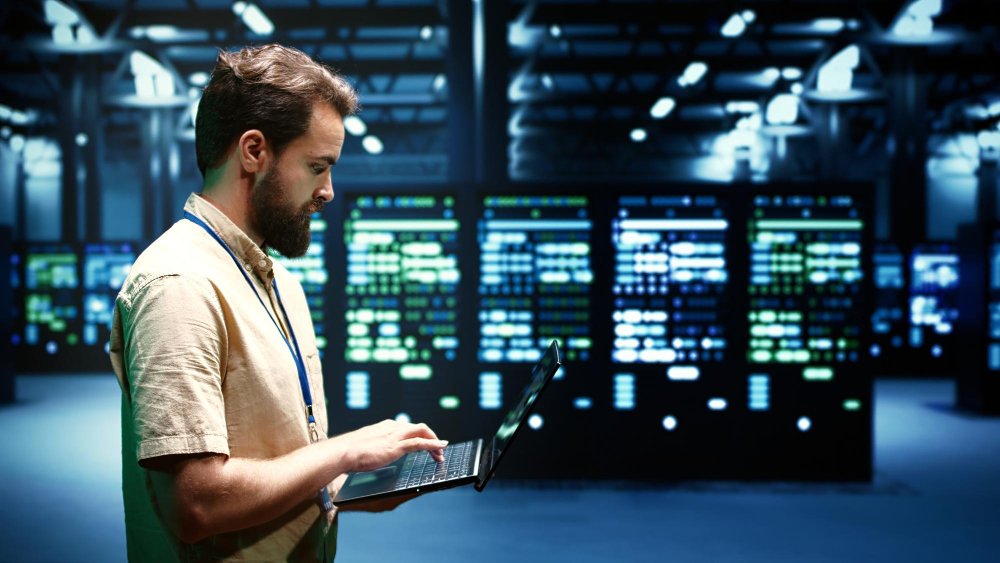 Database modernization — start a project