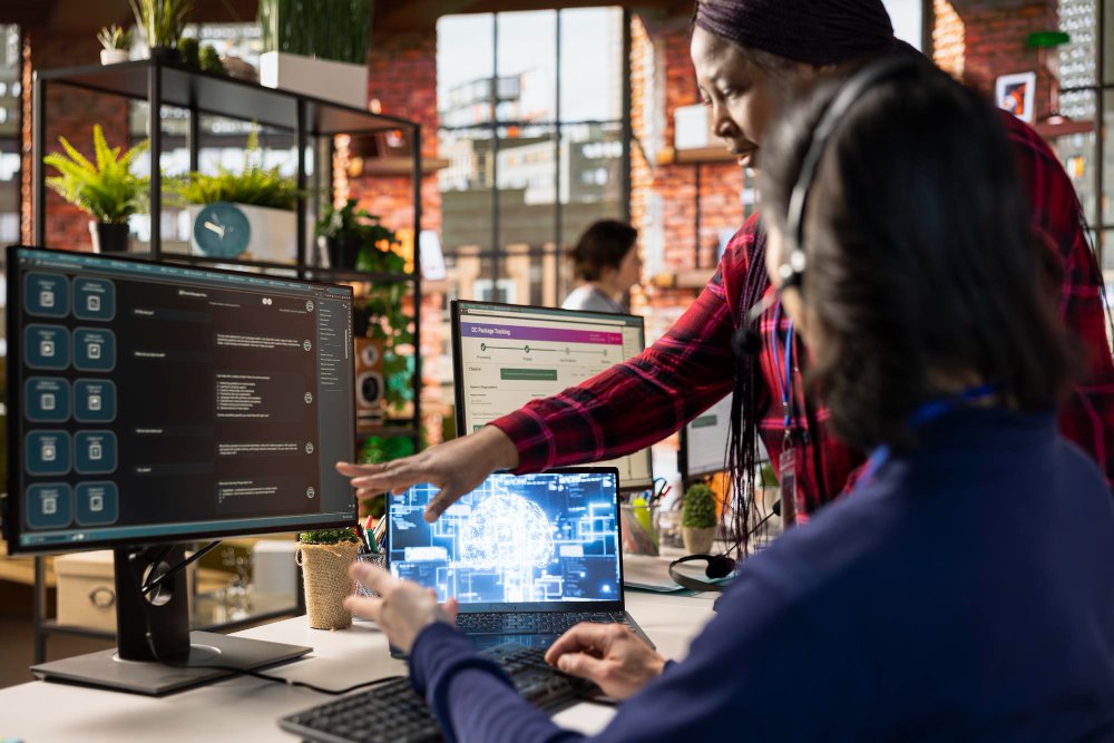 Enterprise digital core — start a project