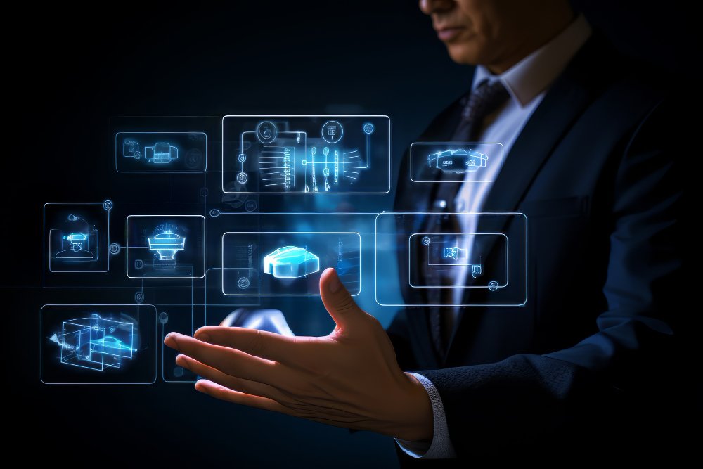 Operational intelligence — start a project
