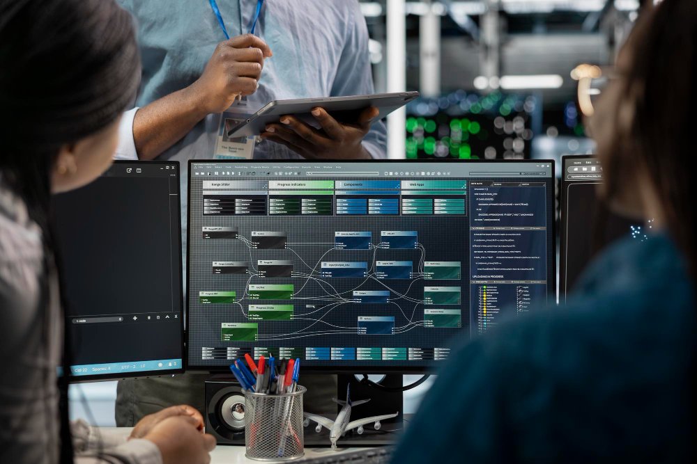 Process automation concept
